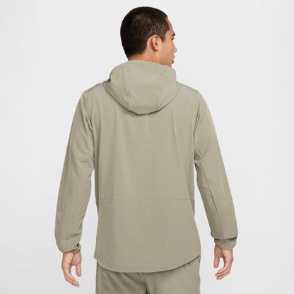 Nike Unlimited Erkek Yeşil Antrenman Ceketi