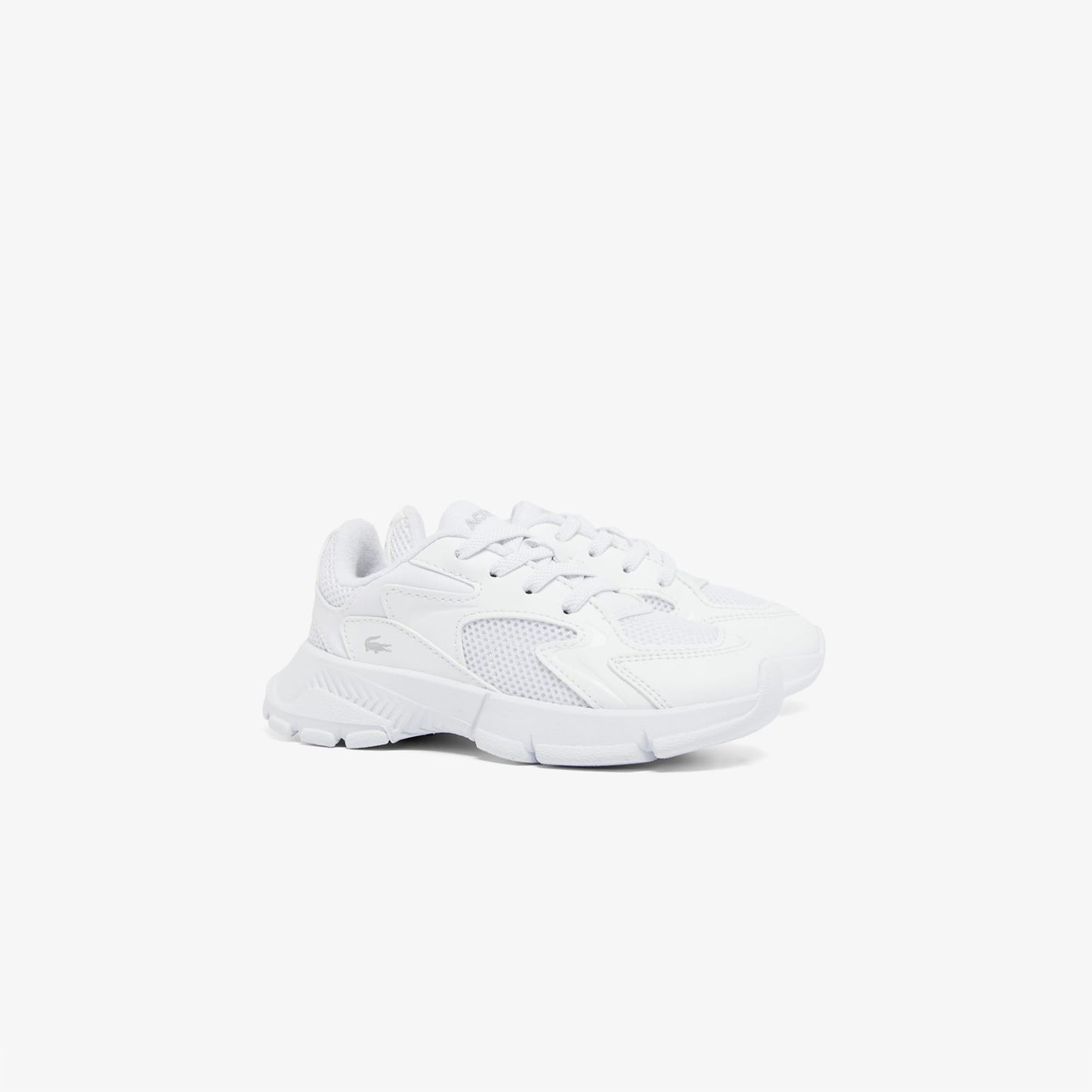 Lacoste L003 Neo Bebek Beyaz Spor Ayakkabı