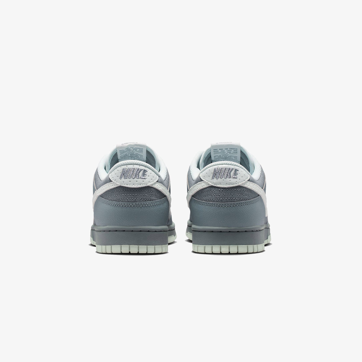 Nike Dunk Low Retro Erkek Gri Spor Ayakkabı