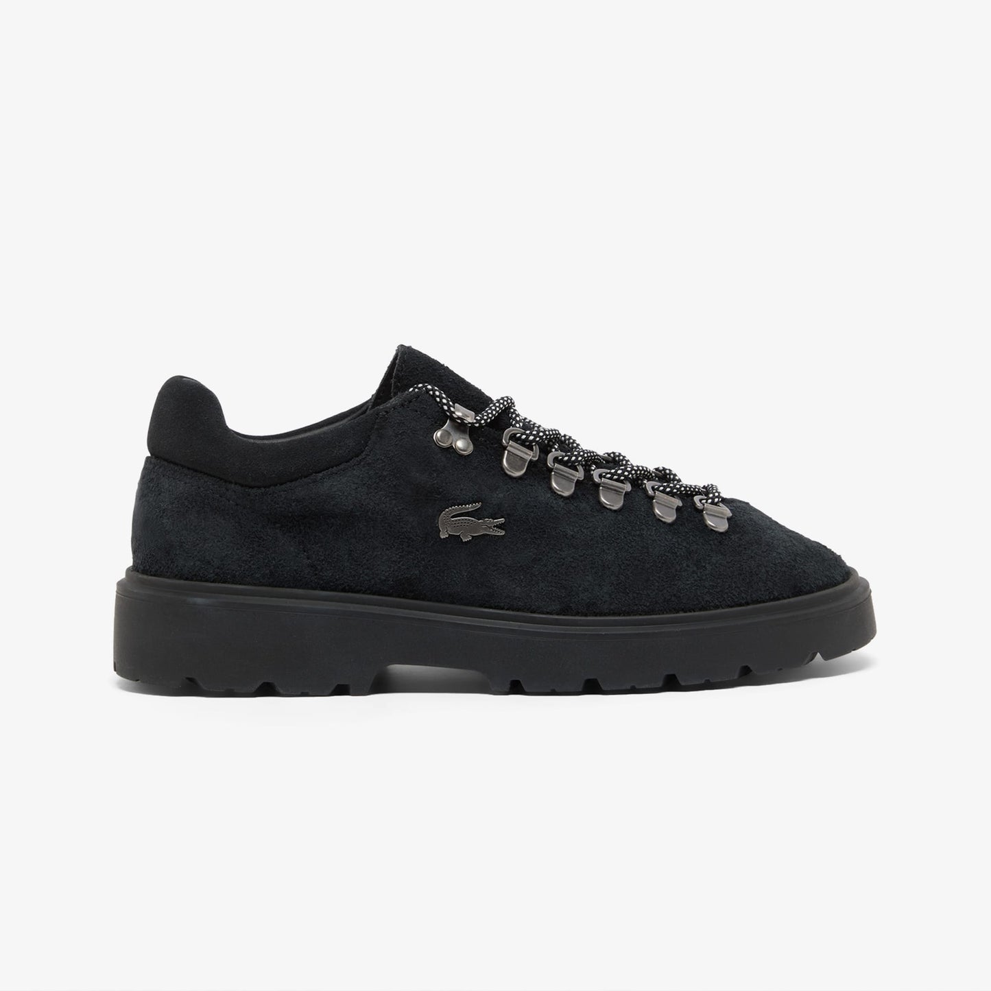 Lacoste Baseshot Winter Kadın Siyah Spor Ayakkabı