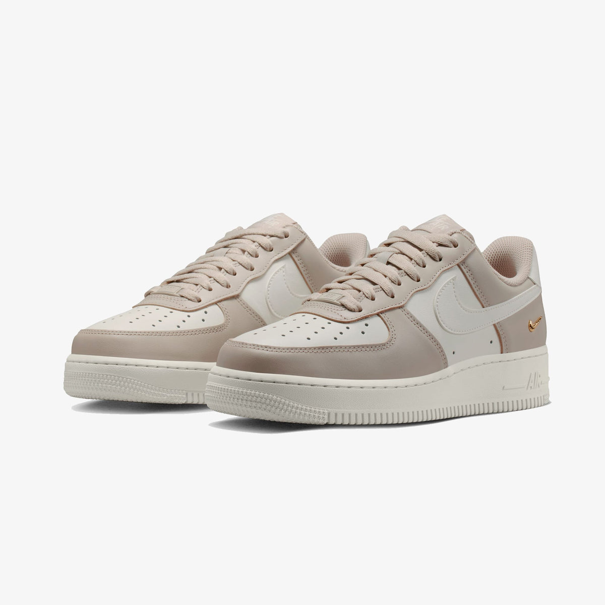 Nike Air Force 1 '07 Low Crsnt Kadın Krem Spor Ayakkabı