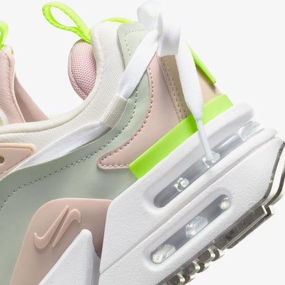 Nike Air Max Furyosa Kadın Krem Spor Ayakkabı