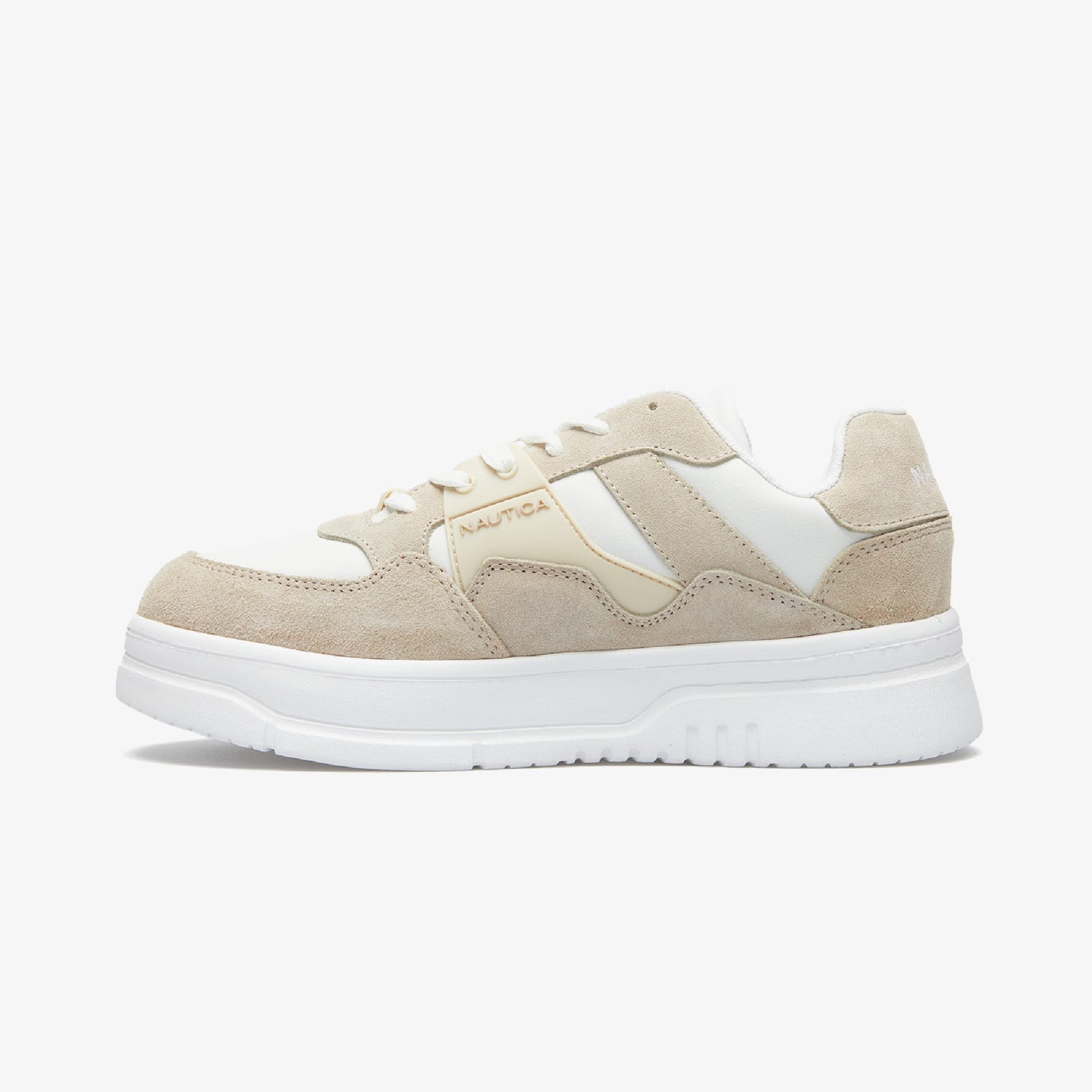 Nautica Kadın Bej Sneaker