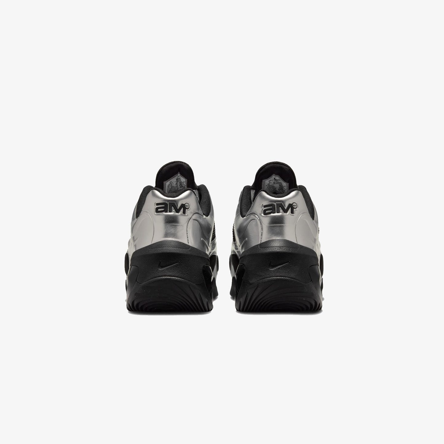 Nike Air Max Muse Kadın Siyah Spor Ayakkabı