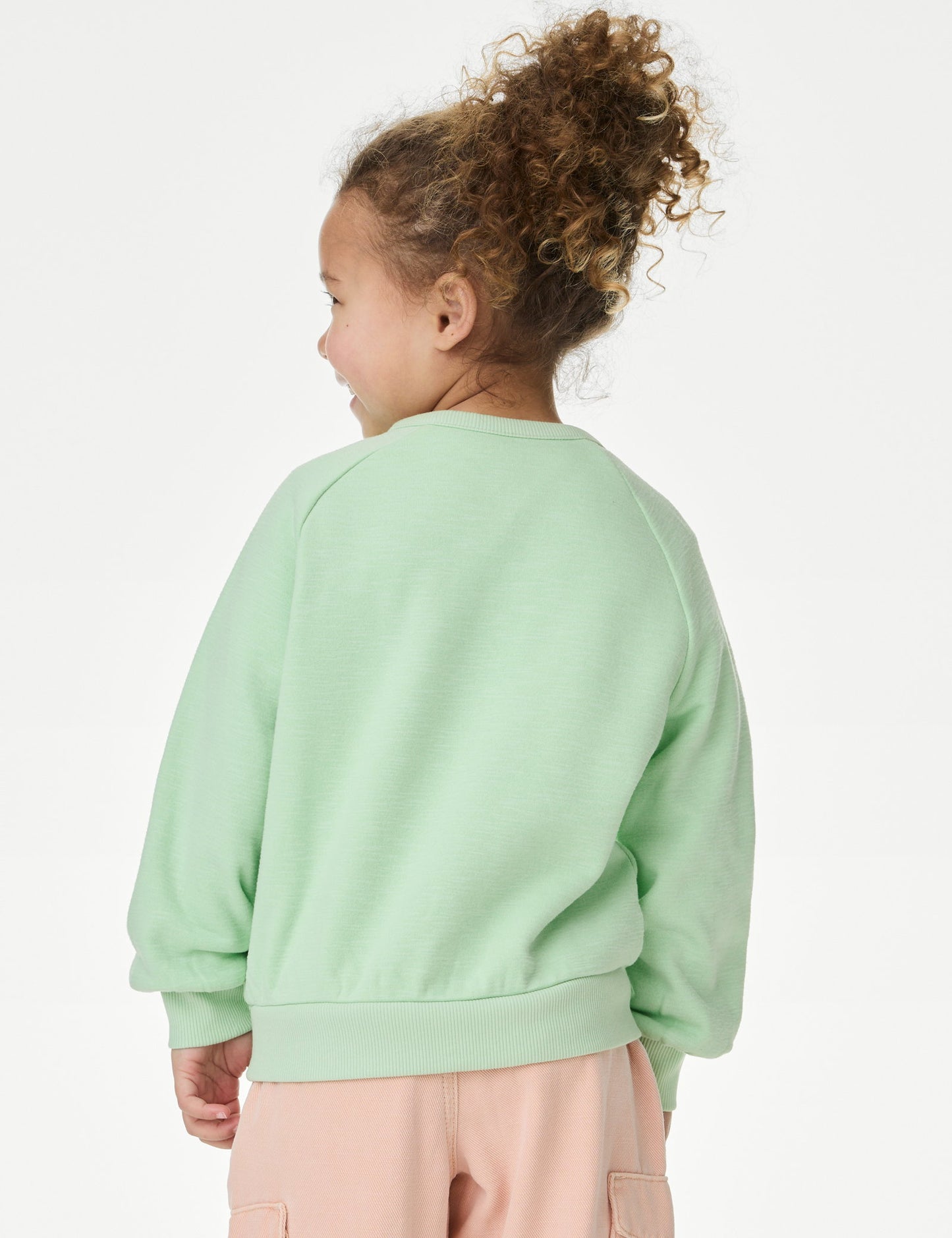 Pamuk Karışımlı Bambi™ Sweatshirt? (?12 Ay–8 Yaş)