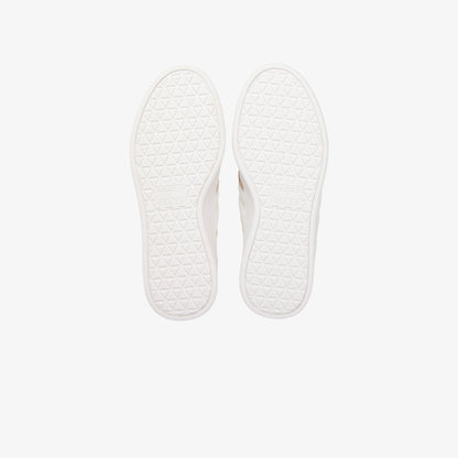 Tommy Hilfiger The Greenwich Edge Kadın Bej Sneaker