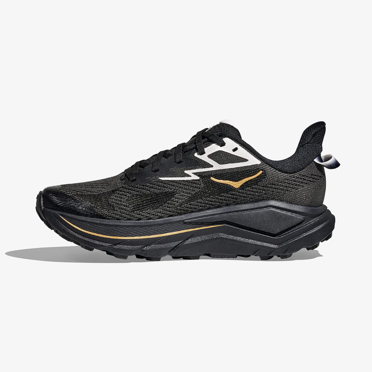 Hoka Challenger 8 Kadın Siyah Koşu Ayakkabısı