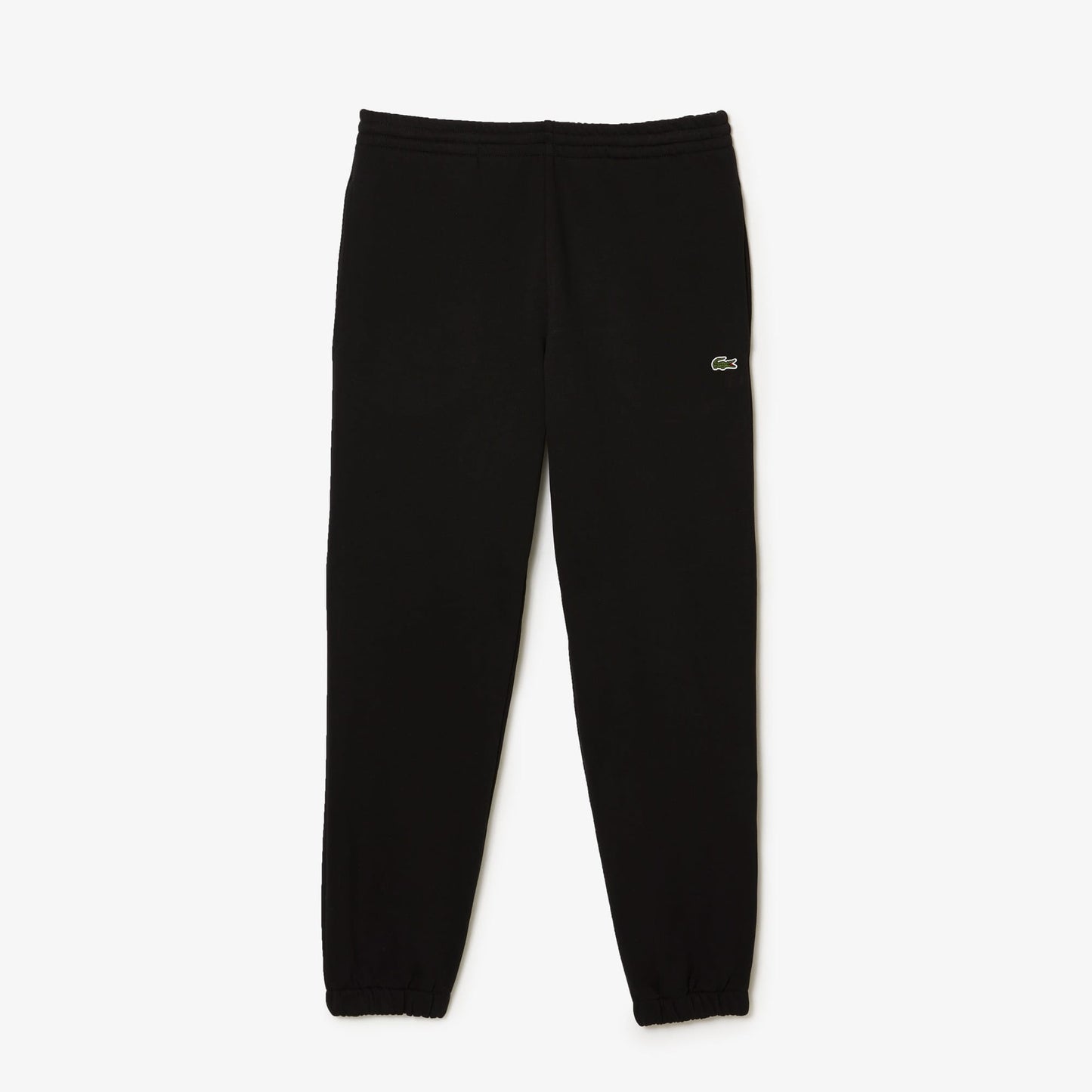 Lacoste Regular Fit Erkek Siyah Eşofman Altı