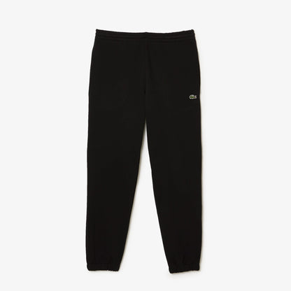 Lacoste Regular Fit Erkek Siyah Eşofman Altı