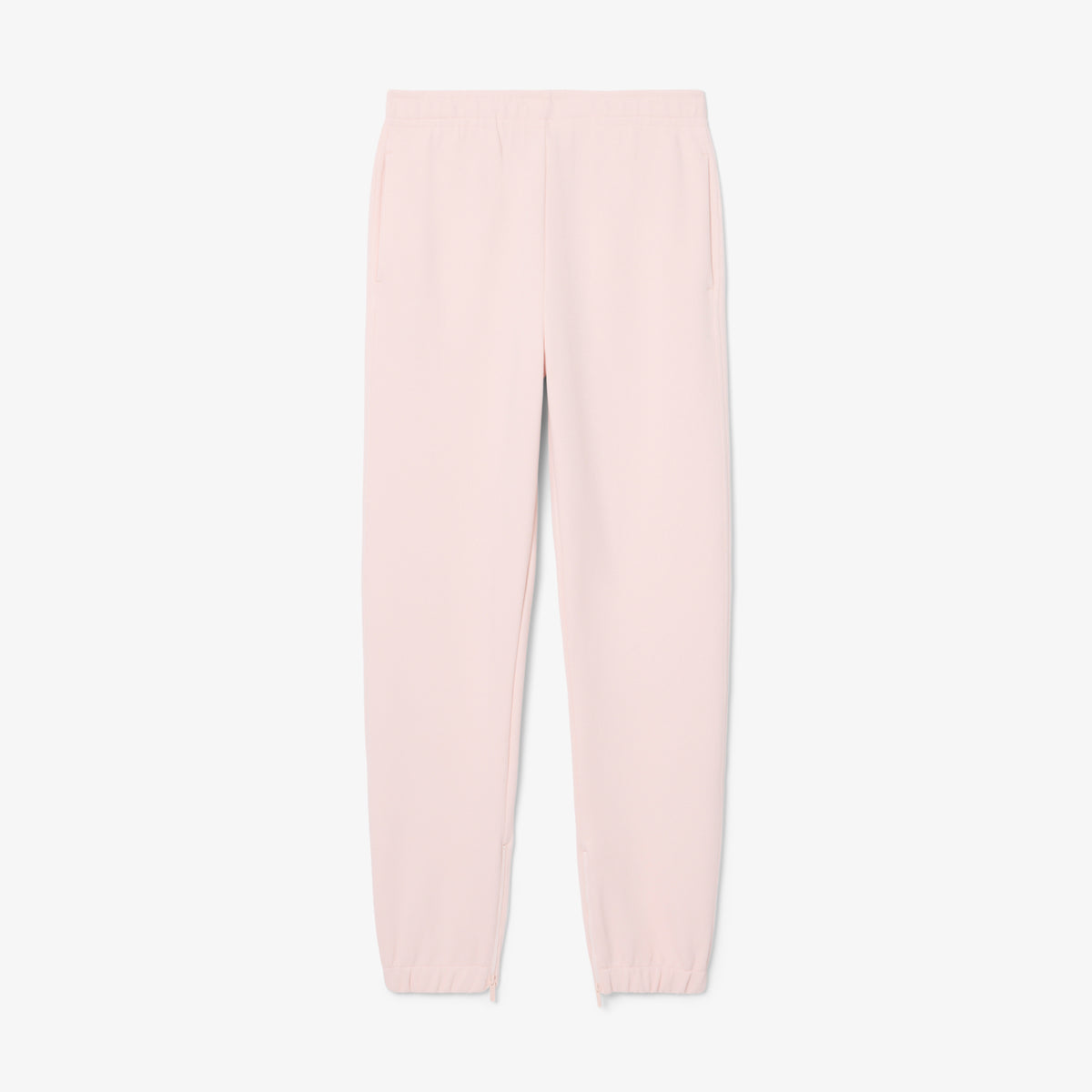 Lacoste Straight Fit Kadın Pembe Eşofman Altı
