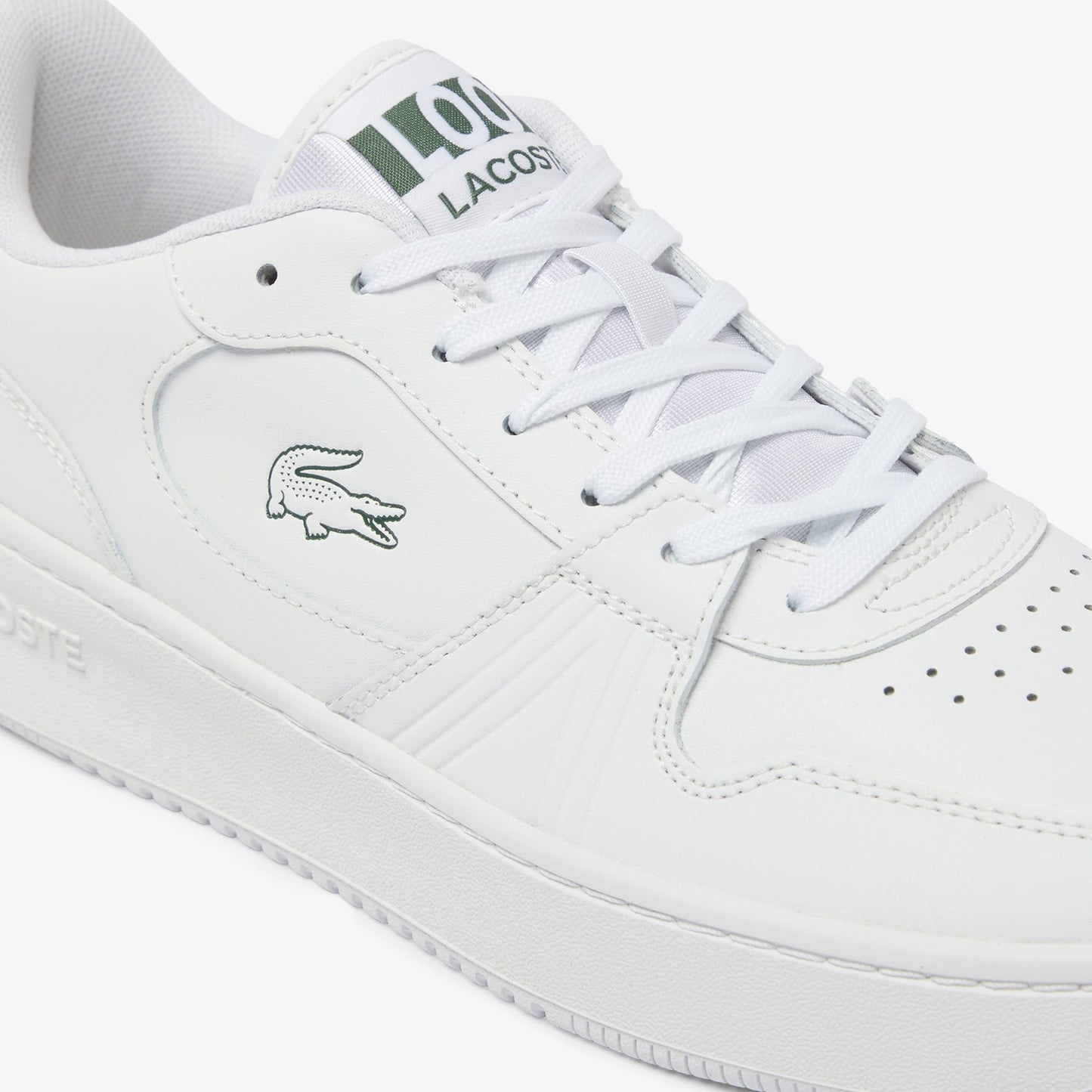 Lacoste L001 Set Erkek Yeşil Sneaker
