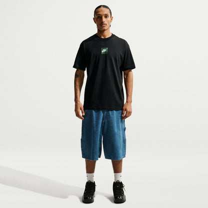 Nike Lse Celebrate Future Erkek Siyah T-shirt