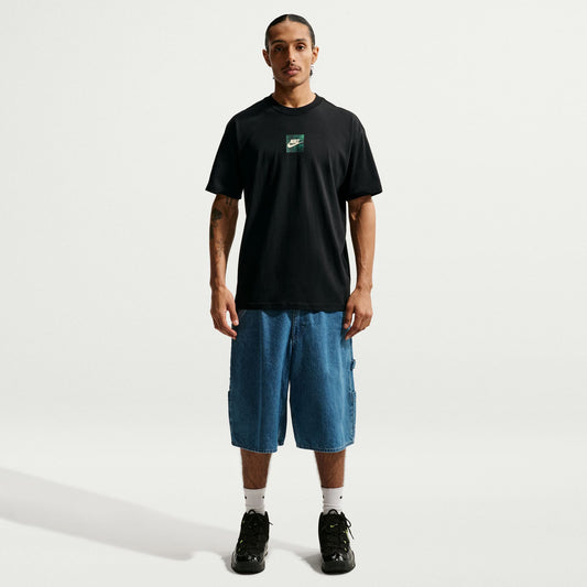 Nike Lse Celebrate Future Erkek Siyah T-shirt