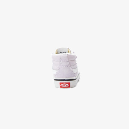 Vans Sk-8 Mid Bebek Mor Sneaker