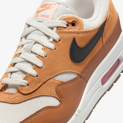 Nike Air Max 1 Erkek Kahverengi Sneaker