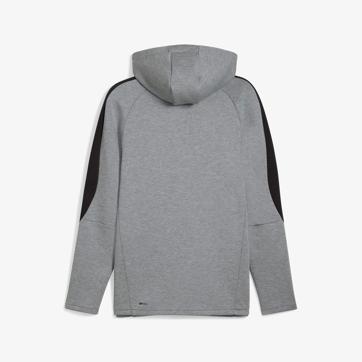 Puma Evostripe Core Fz Erkek Gri Sweatshirt