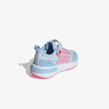 Adidas Minecraft Pro El Çocuk Mavi Spor Ayakkabı