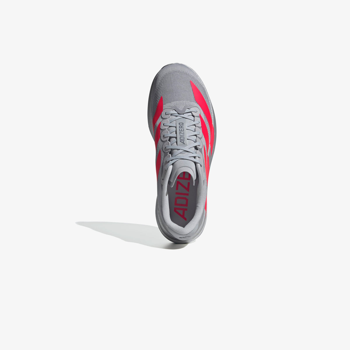 Adidas Adizero Evo Sl Erkek Gri Spor Ayakkabı