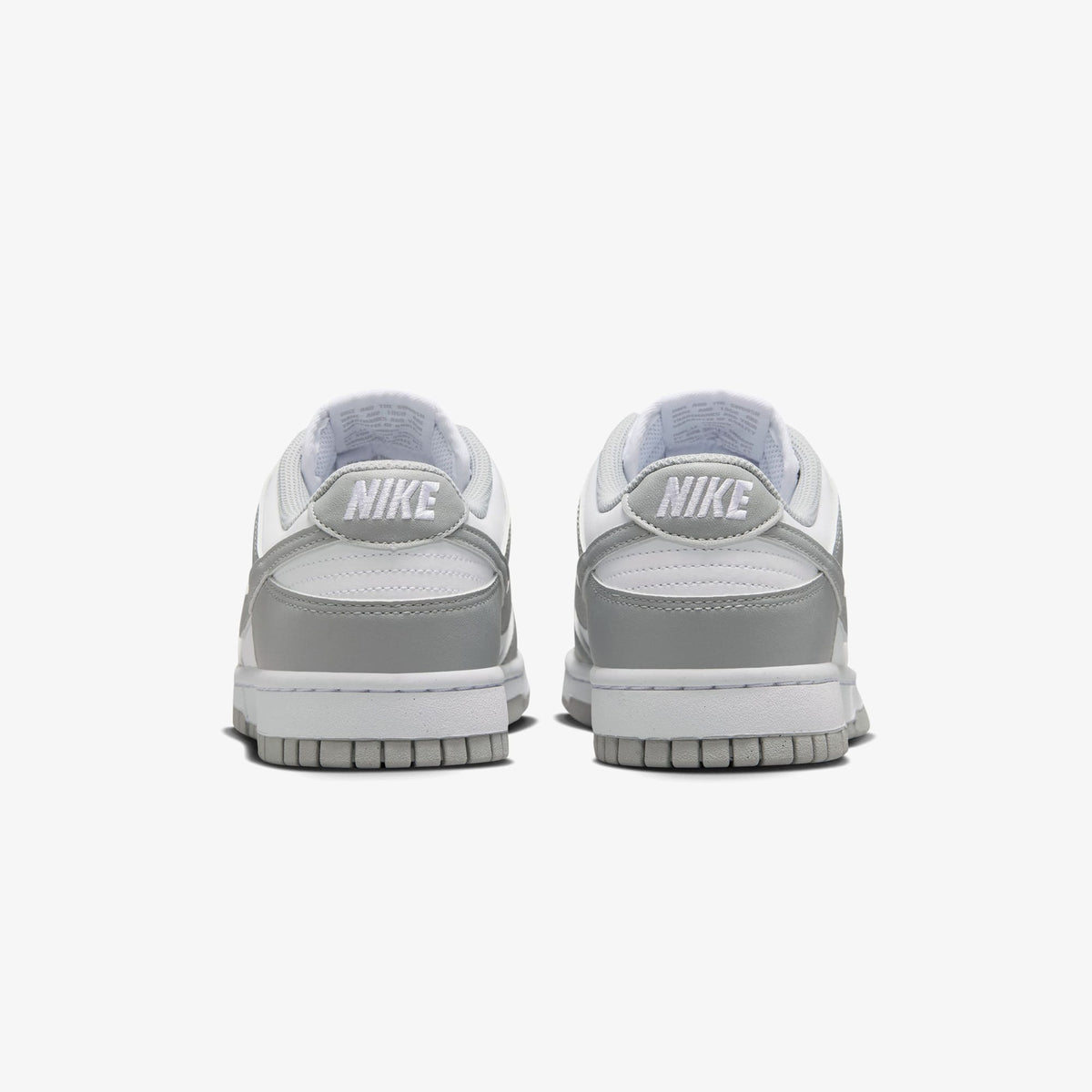 Nike Dunk Low Next Nature Kadın Beyaz/gri Sneaker