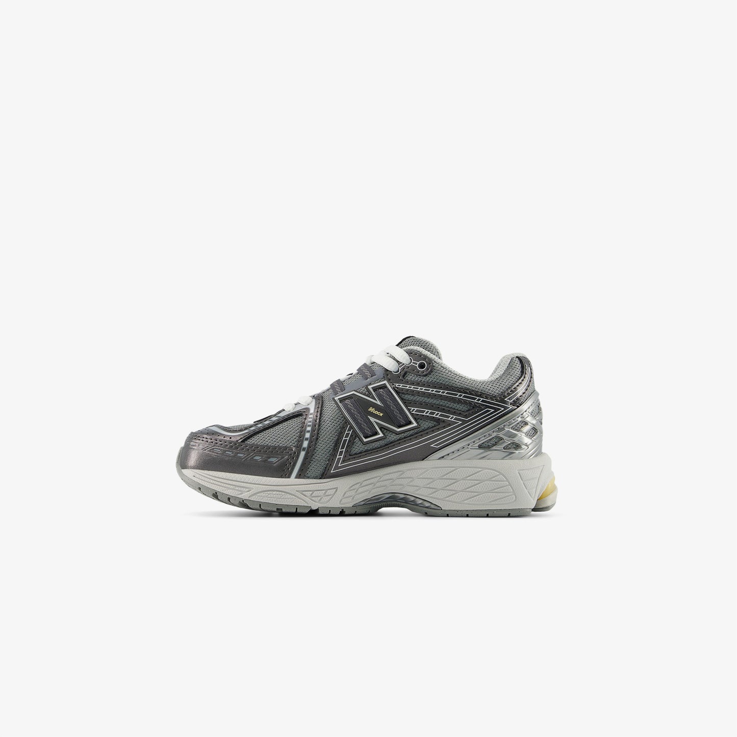 New Balance 1906 Lifestyle Çocuk Gri Spor Ayakkabı