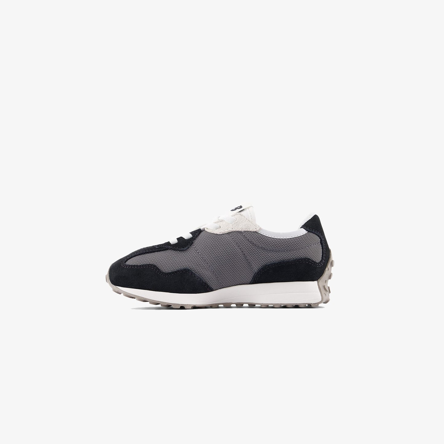 New Balance Lifestyle 327 Çocuk Siyah Spor Ayakkabı