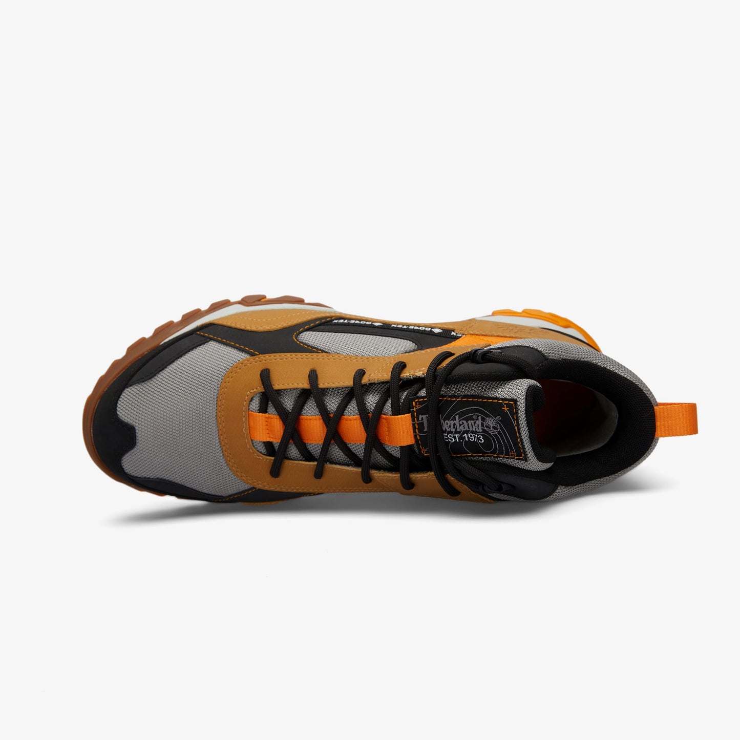 Timberland Lincoln Peak Mid Lace Up Waterproof Hiking Erkek Bej Outdoor Ayakkabı