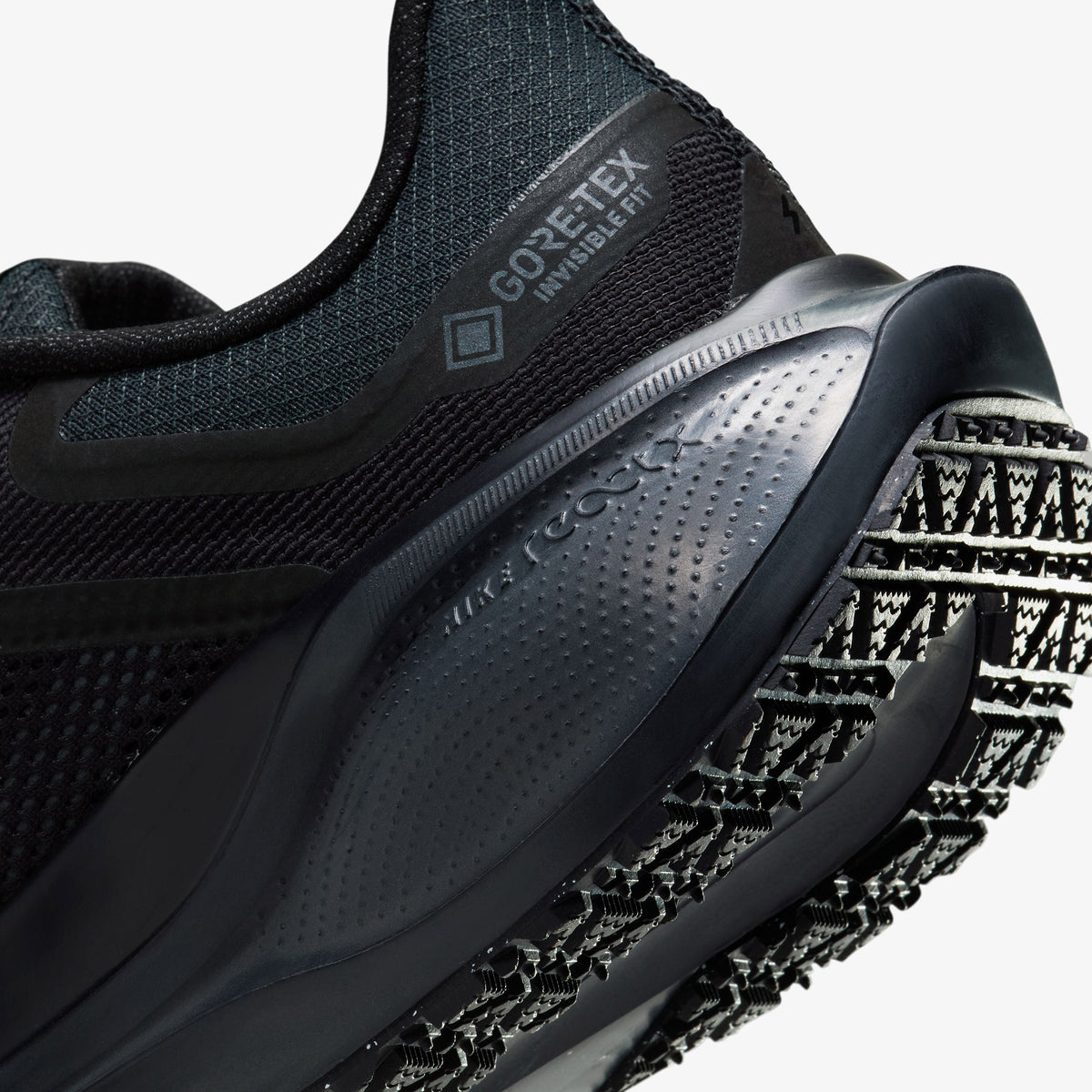 Nike Pegasus 41 Gore-tex Kadın Siyah Koşu Ayakkabısı