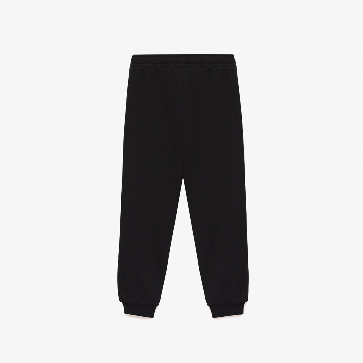 Puma Essentials No 1 Logo Çocuk Siyah Eşofman Altı
