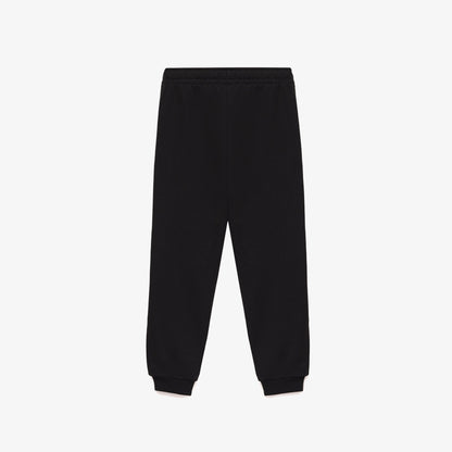 Puma Essentials No 1 Logo Çocuk Siyah Eşofman Altı