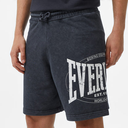 Everlast Authentic Boxing Siyah Erkek Şort