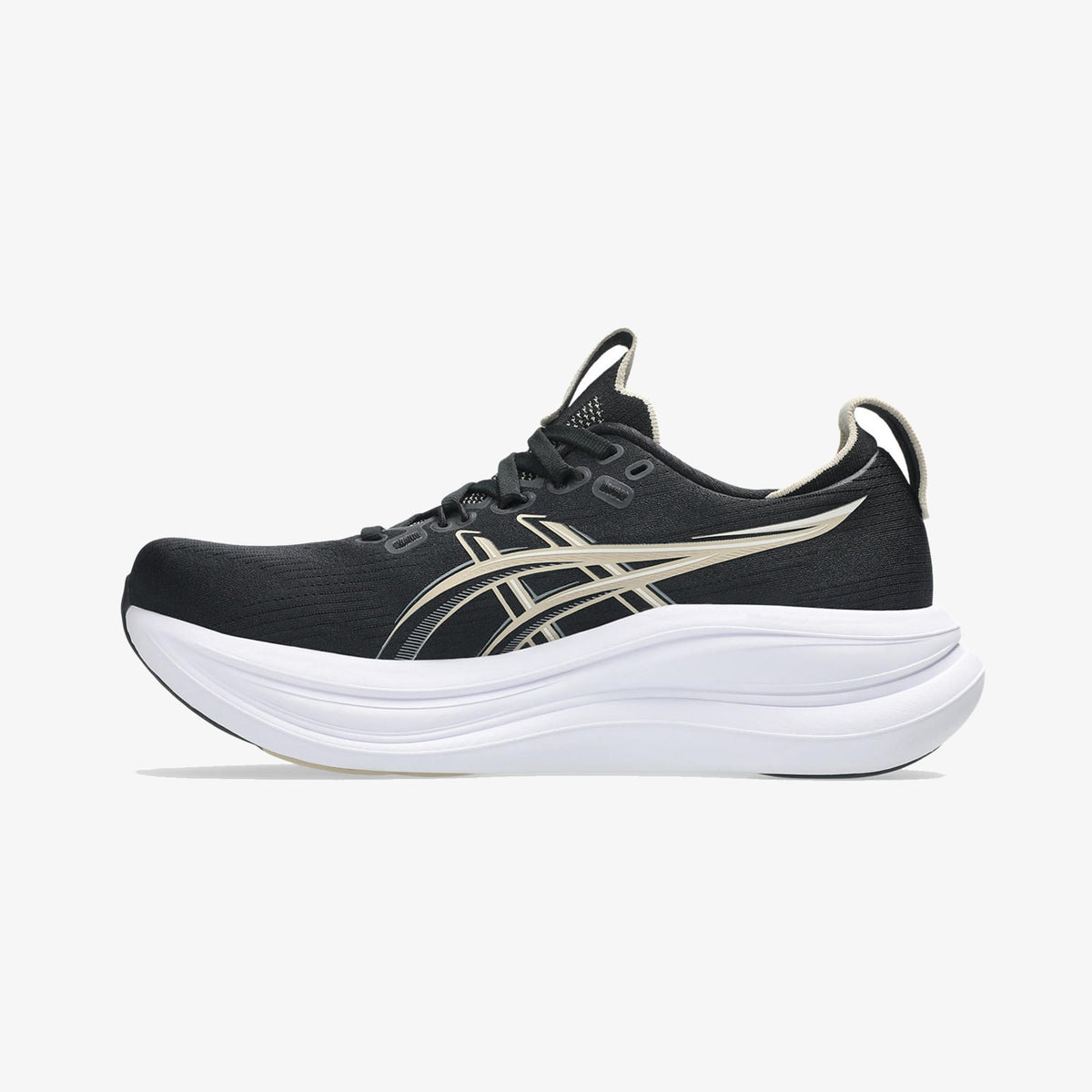 Asics Gel-nimbus 28 Kadın Siyah Koşu Ayakkabısı