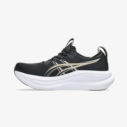 Asics Gel-nimbus 28 Kadın Siyah Koşu Ayakkabısı
