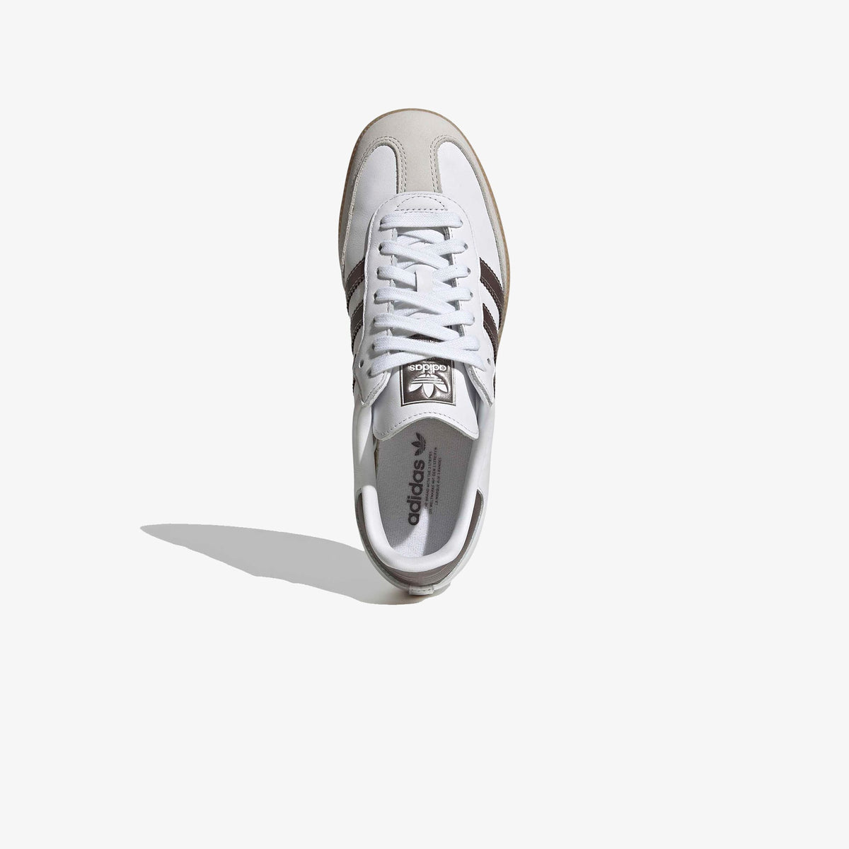 Adidas Samba Og Kadın Beyaz Spor Ayakkabı