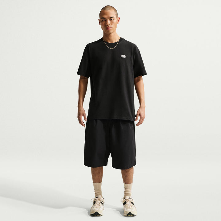 Nike Sportswear Erkek Siyah T-shirt