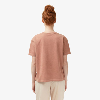 Lacoste Regular Fit Kadın Pembe T-shirt
