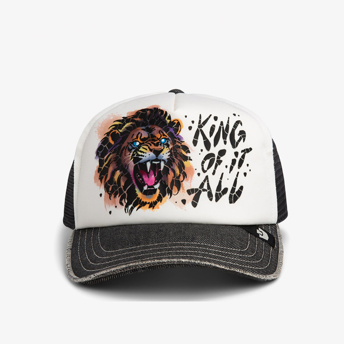 Goorin Bros King Disruption Unisex Sarı Şapka