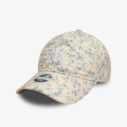 New Era Floral Kadın Renkli Şapka