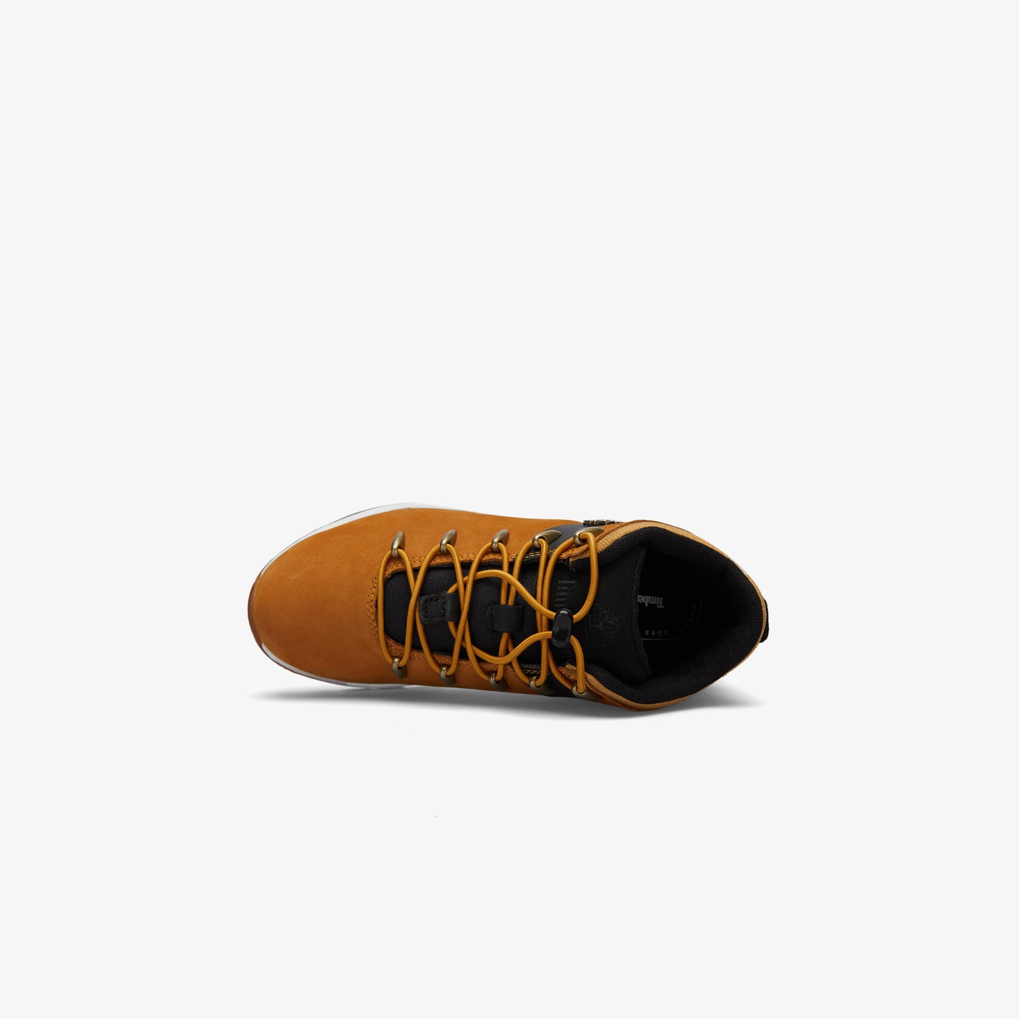 Timberland Sprint Trekker Mid Bungee Çocuk Kahverengi Outdoor Ayakkabı