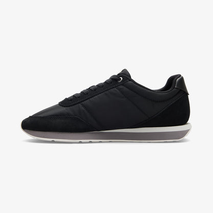 Calvin Klein Retro Runner Essential Erkek Siyah Sneaker