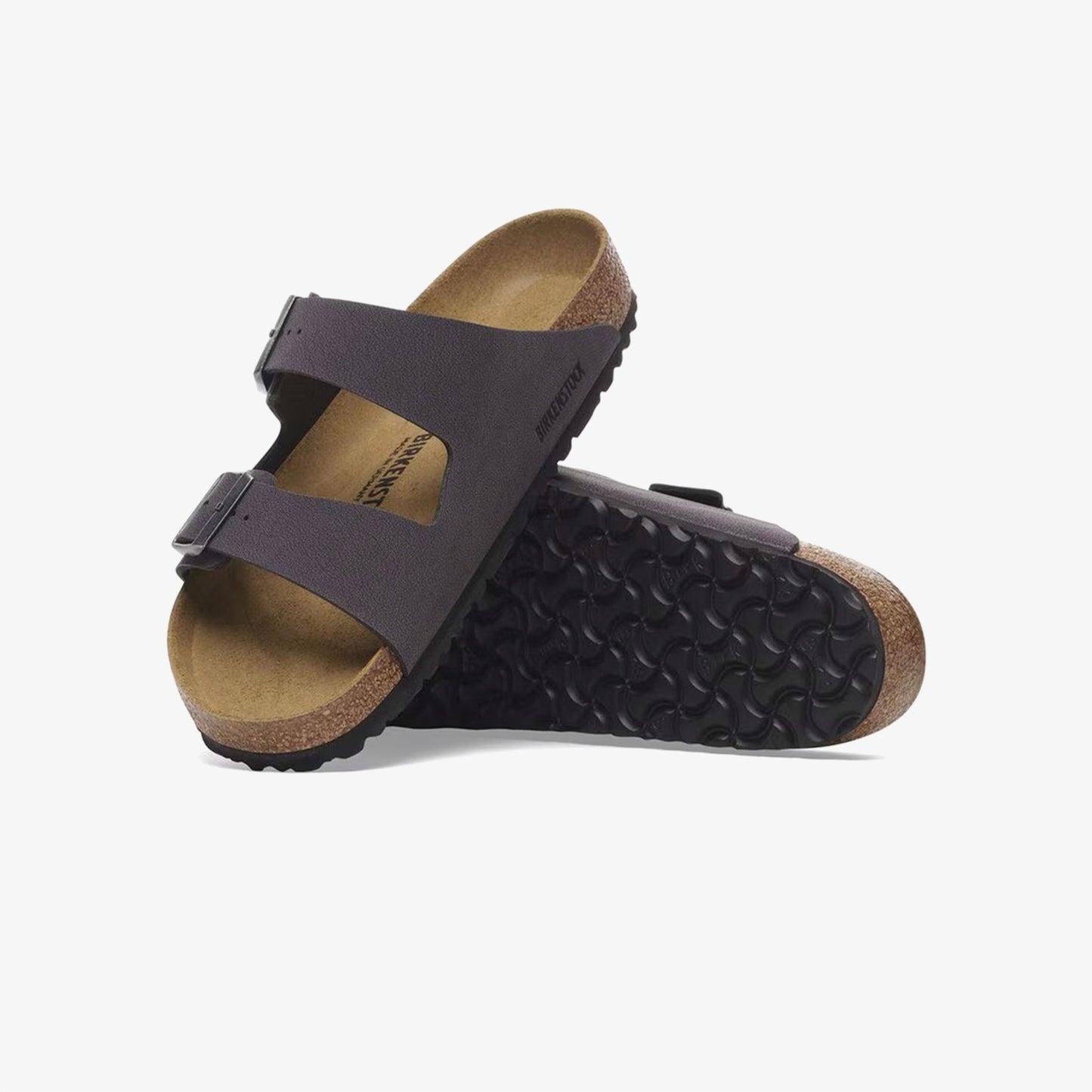 Birkenstock Classics Unisex Gri Terlik