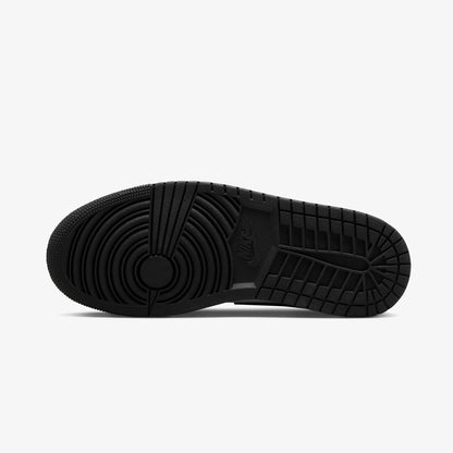 Nike Air Jordan 1 Kadın Siyah Bilekli Sneaker