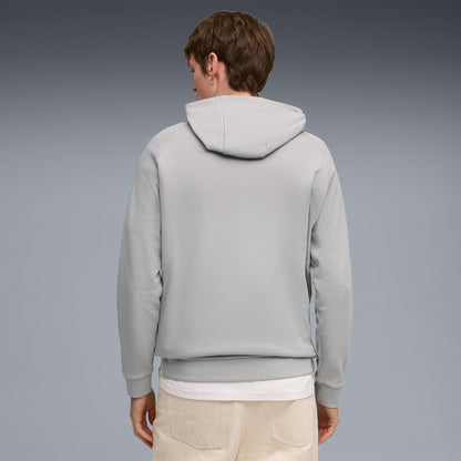 Puma Tech Half Zip Erkek Krem/gri Sweatshirt