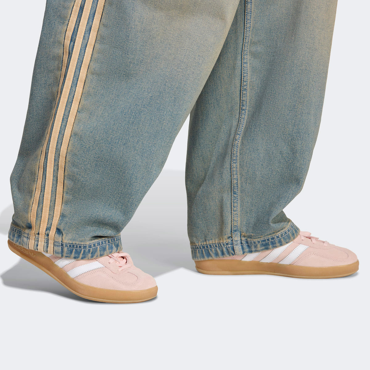 Adidas P Essential Denim Pnt Kadın Mavi Pantolon