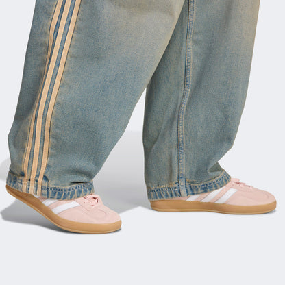 Adidas P Essential Denim Pnt Kadın Mavi Pantolon