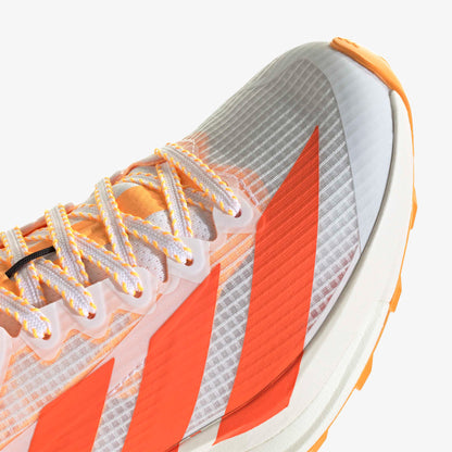 Adidas Terrex Agravic Speed 2 Kadın Beyaz Koşu Ayakkabısı