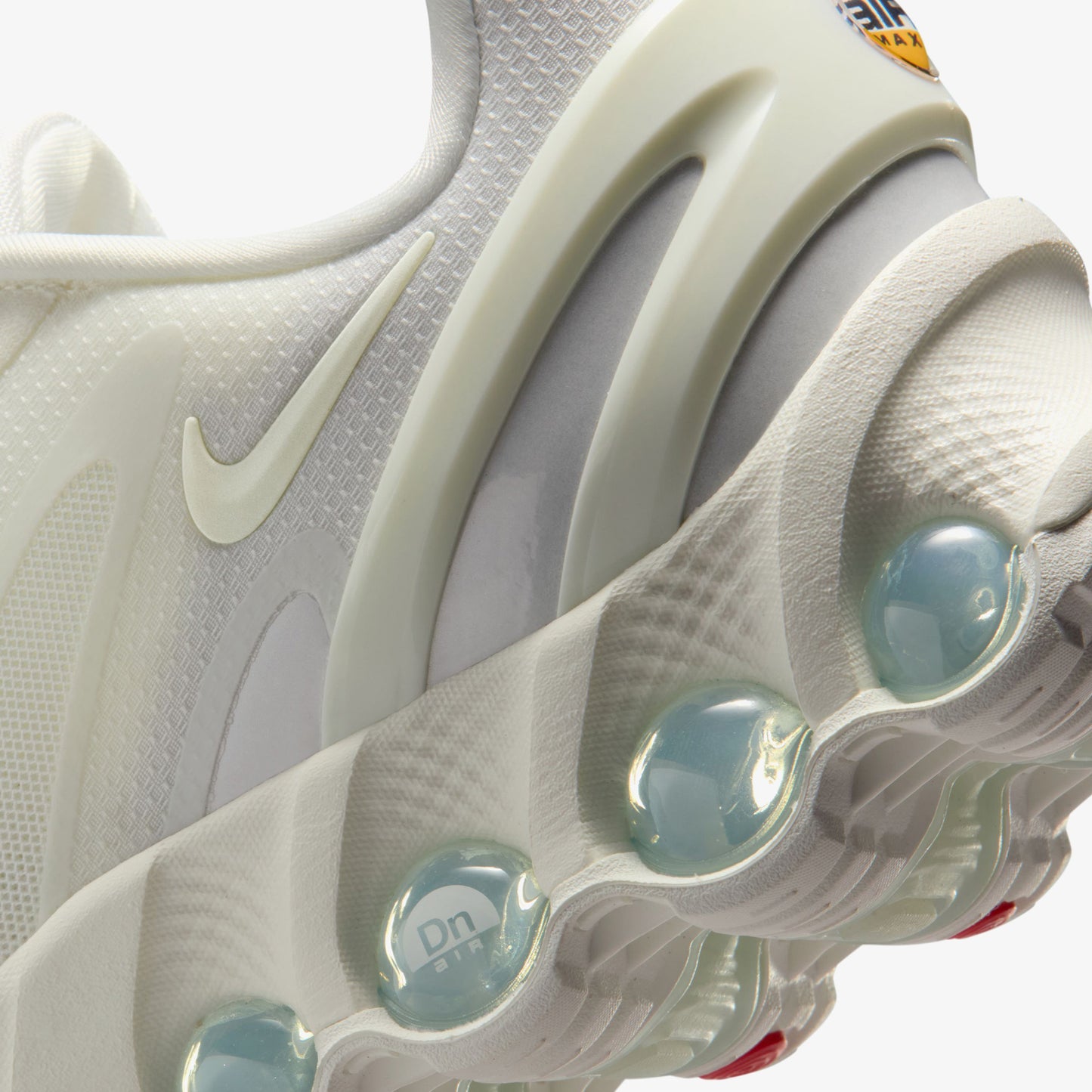 Nike Air Max Dn Unisex Beyaz Spor Ayakkabı