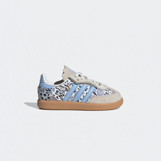 Adidas Samba Og Cf El I Bebek Gri Spor Ayakkabı