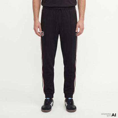 Adidas Bjk Icon Tp Erkek Siyah Pantolon