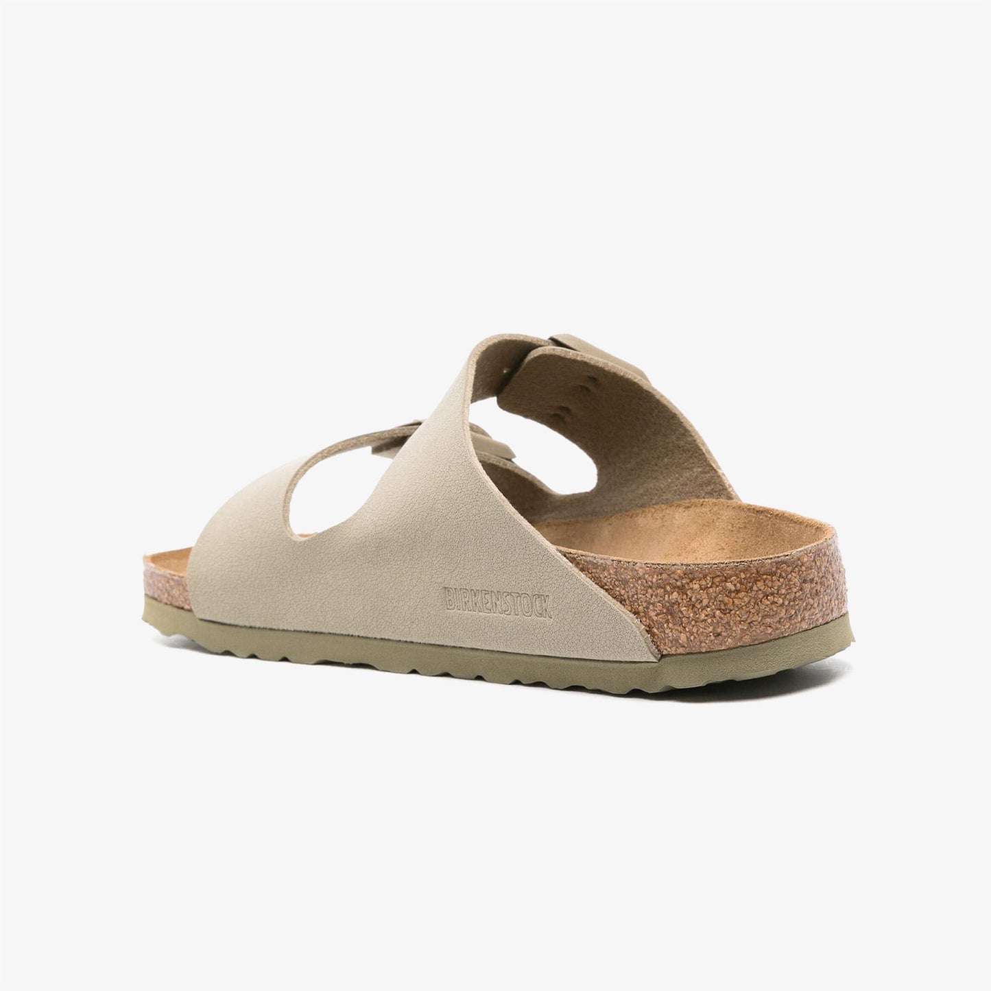 Birkenstock Arizona Bf Unisex Bej Terlik