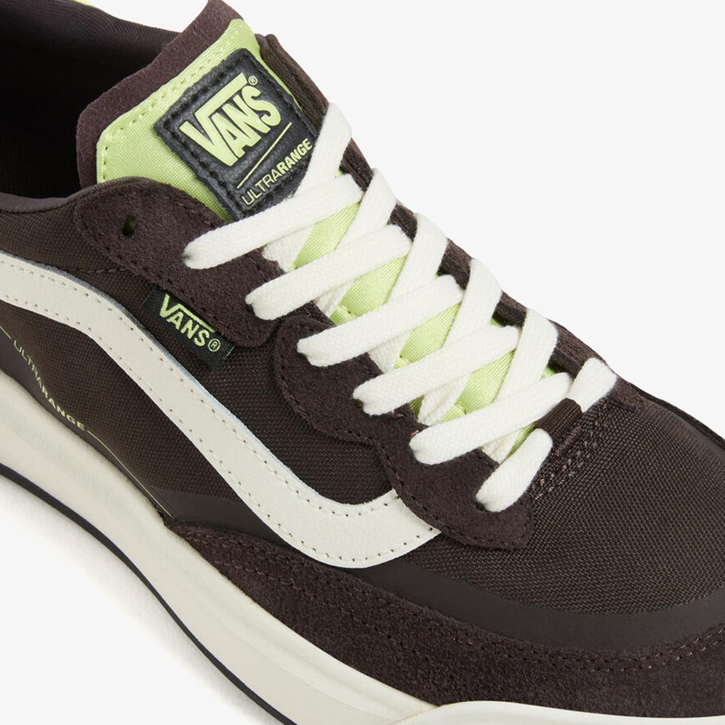 Vans Mte Ultrarange 2.0 Suede Erkek Kahverengi Sneaker